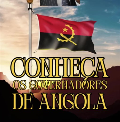 Conheça os Governadores de Cada Província de Angola #mercadoplus #angola🇦🇴portugal🇵🇹brasil🇧🇷 #governadores