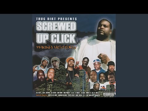 Screwed Up Click (feat. Lil’ Keke, Big Pokey & Mike-D)