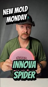 New Mold Monday | Innova Spider