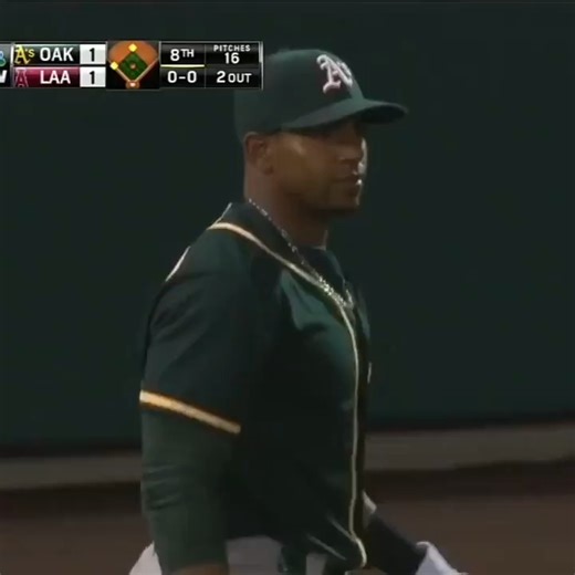 11 years ago today 🗓️ Yoenis Céspedes made the most INSANE throw in MLB history 🤯 #MLB | #Baseball | #Oakland | #Athletics | #Sports | #Highlights | FanDuel Sportsbook
