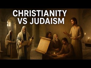 Christianity vs Judaism: Which One Come First?