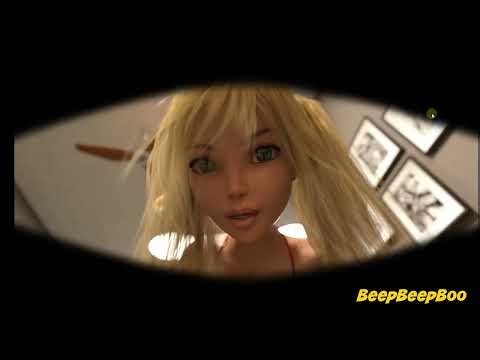 Happy Summer - Hang out with Rosie at Beach and Watching TV at Night Together - Rosie Level 3 #9