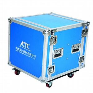 [Hot Item] 14u 19-Inch Rackmount Flight Case for Computer Equipment