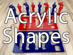 Custom Acrylic Shapes