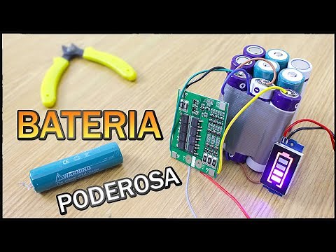 How to Make a SUPER POWERFUL BATTERY (FOR ANY DEVICE)