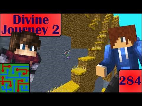 Return to Eden! | Minecraft: Divine Journey 2 | Episode 284