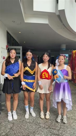 Grrr = Greatness, NUS Students' Union RAG Day style 🤩 Performances still going strong — come down and feel the hype! #NUSLife #NUS120 🎁 NUSSU RAG & Flag is raising funds for Social Service Agencies supported by Community Chest Singapore. Come and donate generously to a good cause at https://give.asia/campaign/nussu-rag-flag-2025-in-support-of-sg60. | National University of Singapore