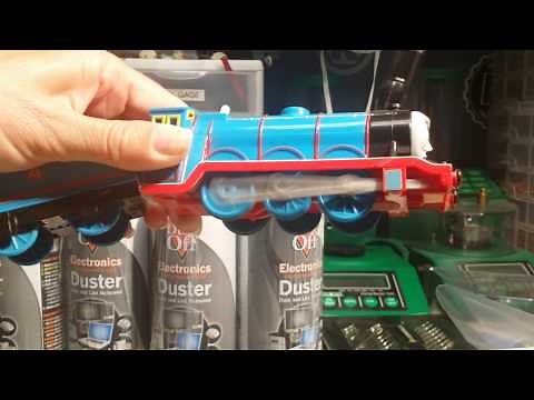 Mike's Ultra Powerful Gordon
