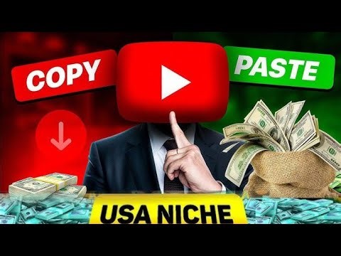 Copy Paste Video On YouTube and Earn Money | YouTube Automation