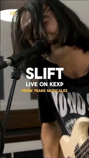 SLIFT performs "Ummon" Live on KEXP from Trans Musicales in 2019