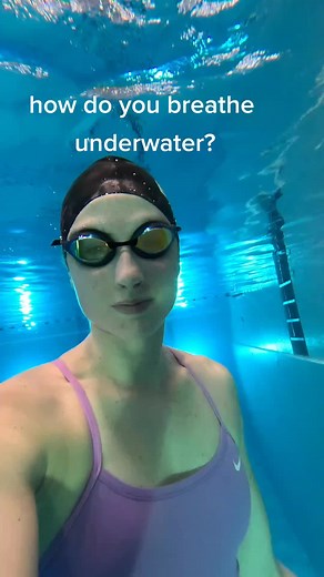Synchronized Swimming Underwater Comedy Video