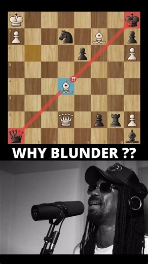 White's Dream Tactic Turns Into a NIGHTMARE 💀 #chess #checkmate #royalfork