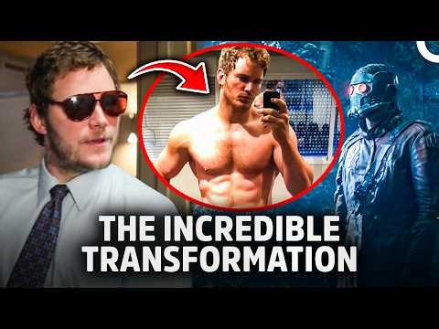 How Did One Photo Change Chris Pratt's Career? | Icons Unearthed: Marvel