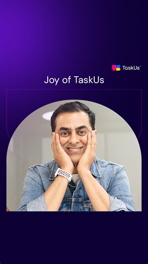 TaskUs India on Instagram: "TaskUs is more than just a workplace; it’s a community built on care, support, and shared success. This is the joy of TaskUs. Join Us! #TaskUs #JoyofTaskUs"