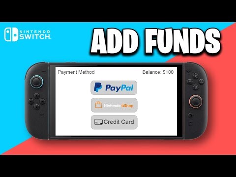 How To Add Funds To Your Nintendo Switch 2 Wallet (2025 Guide)