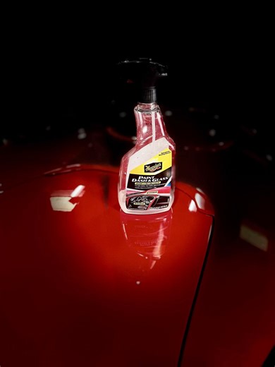 Ultimate Paint, Dash & Glass Detailer Review