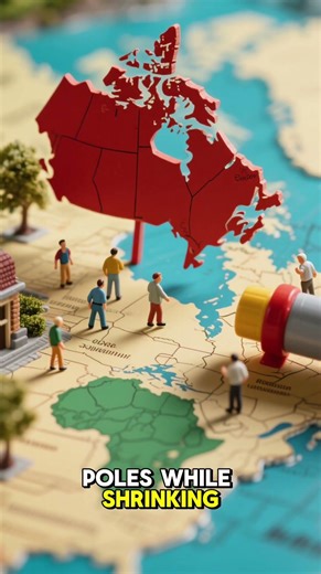 Why Africa Is Shown Smaller on Maps