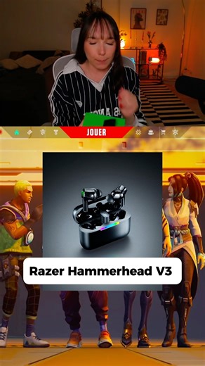 Unboxing Razer Hammerhead V3 Wireless Earbuds #iem #earbuds #razer