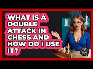What Is A Double Attack In Chess And How Do I Use It? - The Chess Codex