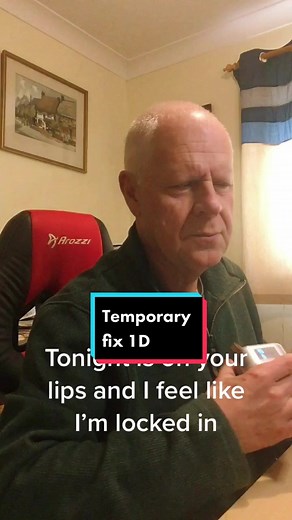 1D Temporary Fix Lyrics - SeanT Wright #1D
