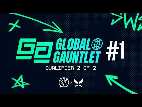 Splat World Series: Global Gauntlet #1 | Qualifier #2