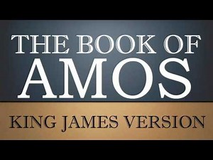 Book of Amos - Chapter 6 - KJV Audio Bible