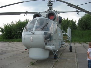 Kamov Ka-27 - Photos & Video