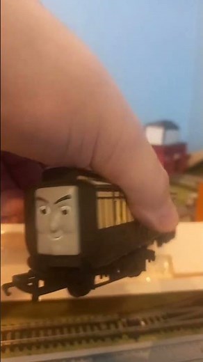 Hornby Old Slow Coach!