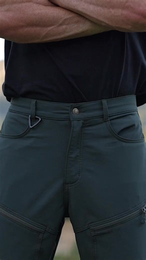 6-Pocket Water-Repellent Cargo Pants with Double Stretch and Double Strength. ✅ 2-in-1 Convertible Design – Pants or shorts. ✅ Water-Repellent Fabric – Rain rolls right off. ✅ Stretch-Fit Freedom – Move like you mean it. ✅ 6 Tactical Pockets – Stash your gear, stay hands-free. ✅ Built-In Air Vents – Because sweaty legs are the enemy. GET 60% OFF FREE DELIVERY | BaerskinTactical