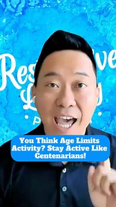 You Think Age Limits Activity? Stay Active Like Centenarians! Transform your health this Autumn with Achieve Integrative Health! Schedule an Initial Exam today https://bit.ly/AIH-Special Achieve Integrative Health, recognized as the number 1 Acupuncture Clinic in Austin, Texas, has been restoring over 5300 individuals to happiness. If you are seeking a Restorative Acupuncture clinic in Cedar Park or Leander Texas contact us at (512) 273-7006. #achieveintegrativehealth #anythingisachieveable #acu