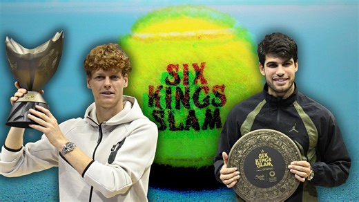 2025 Six Kings Slam: How to watch, players, schedule, prize money and predictions
