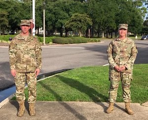 12K views · 182 reactions | Keesler AFB is now in HURCON 4 Col. Hunter and Chief Esparza address Tropical Storm Ida and how Keesler is staying prepared. Follow us here for more updates as the storm approaches. | Keesler Air Force Base | Facebook