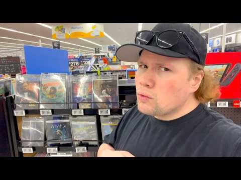 Blu-ray / Dvd Tuesday Shopping 3/10/26 : My Blu-ray Collection Series