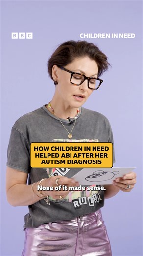 27K views · 373 reactions | Across the UK, many children face multiple challenges that can feel impossible to overcome. Thanks to your donations, BBC Children in Need funds projects offering vital support. Emma Willis shares Abi’s story, a young person with special educational needs who has been supported following her diagnosis. Together, we can keep helping children like Abi and their families | BBC Children in Need | Facebook