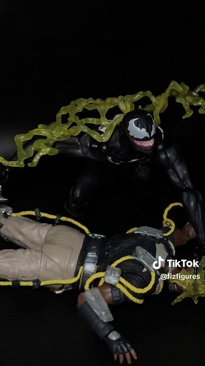 Incredible Action Figures from Marvel Universe