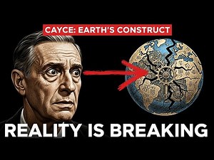 Edgar Cayce's Future Map of the World: The Lands That Will Rise and Fall