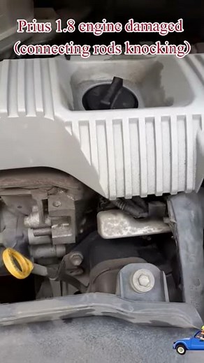 prius knocking noise | prius engine damage | prius loud engine noise | MZA AUTO'S REPAIR