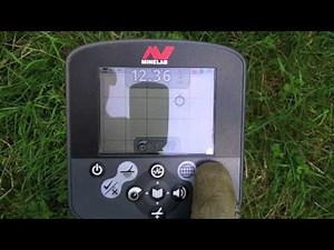 Minelab CTX 3030 - Compared Modes on a 7" Deep Coin