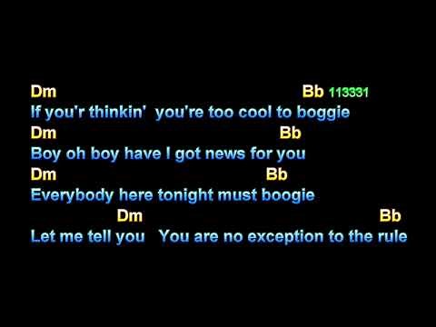 Boogie Oogie Oogie, A Taste Of Honey