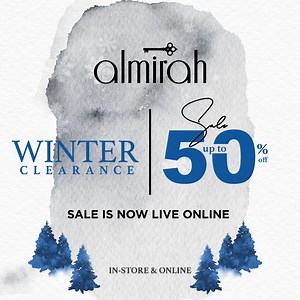 502K views · 141 reactions | Warm up your closet with Almirah's winter clearance sale, now live online! Shop now: https://bit.ly/3Xl4r9O #Almirah #AlmirahPK #WinterClearanceSale | Almirah | Facebook