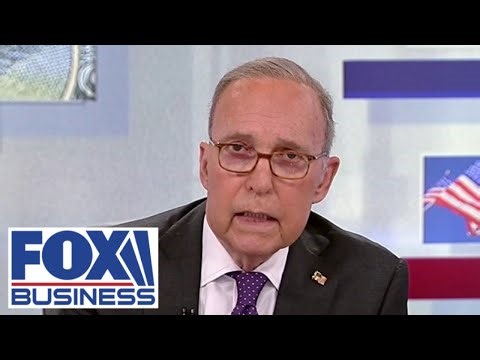 Kudlow: It’s time to finish off Iran once and for all