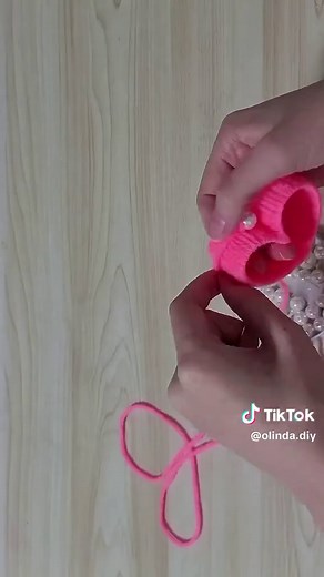Crafting Hearts from Recycled Materials