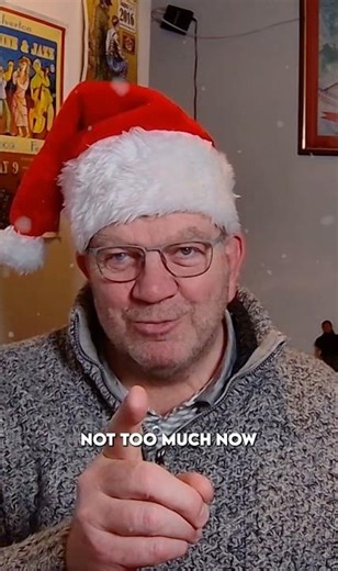 Scouse Assassin - Happy Christmas and New Year and Thank You #shorts