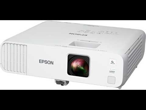 Epson PowerLite L260F 3LCD Projector Review – Bright, Wireless & Maintenance-Free!