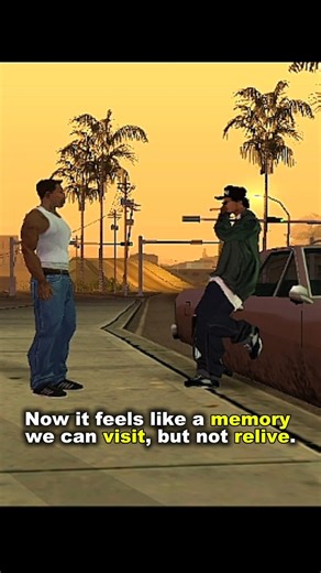 This Is What Growing Up Feels Like #nostalgia #gta
