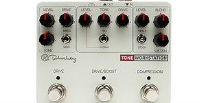 Keeley Electronics Announces the Tone Workstation