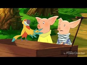 Toot and Puddle - Flying Down to Rio