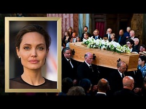 5 Minutes Ago / HORRIBLE Death Of Angelina Jolie After A Long Battle with CANCER