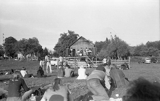Time & Again: Remembering Vashon’s Woodstock | Vashon-Maury Island Beachcomber