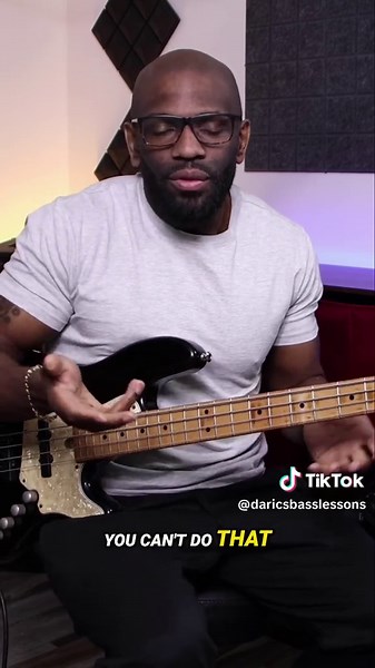 daricsbasslessons on TikTok
